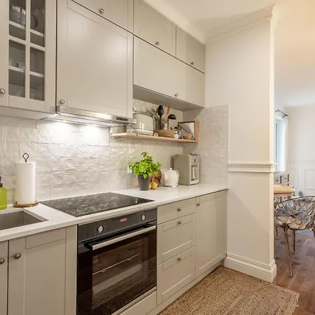 Stilvolle Amelia In By Interhome Lejlighed *