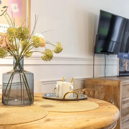 Stilvolle Amelia In By Interhome Lejlighed Świnoujście (Swinemünde)