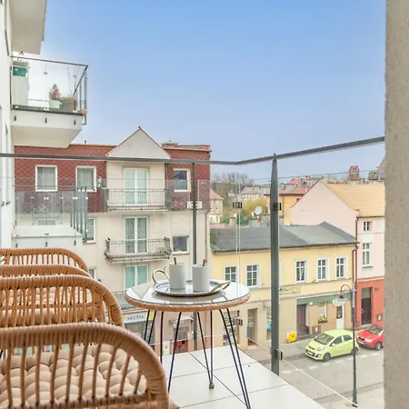 Stilvolle Amelia In By Interhome Lejlighed Świnoujście (Swinemünde)