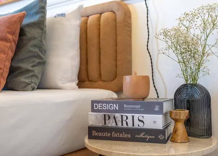 Stilvolle Amelia In By Interhome Lejlighed *