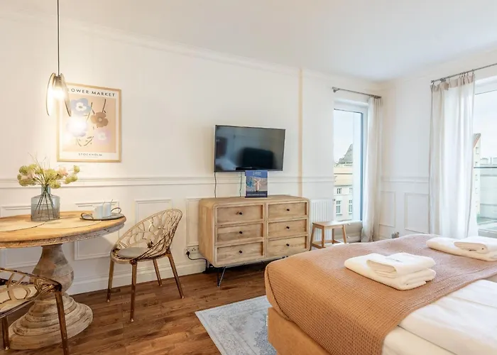 Lejlighed Stilvolle Amelia In By Interhome