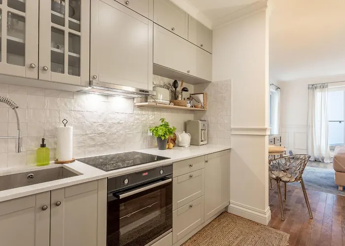 Stilvolle Amelia In By Interhome Lejlighed *