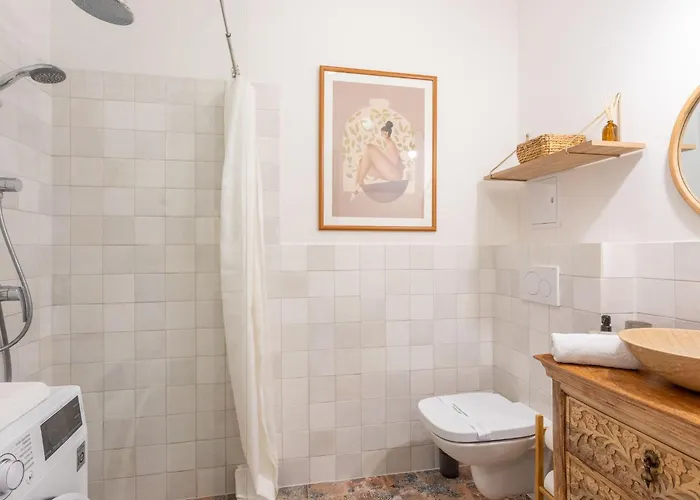 Stilvolle Amelia In By Interhome Lejlighed