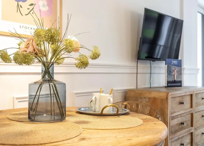 Stilvolle Amelia In By Interhome Lejlighed Świnoujście (Swinemünde)