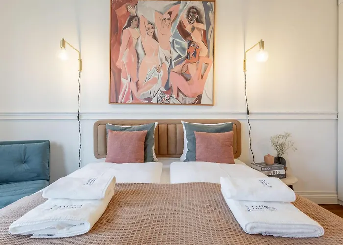 Stilvolle Amelia In By Interhome