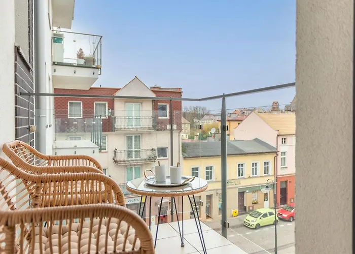 Stilvolle Amelia In By Interhome Lejlighed Świnoujście (Swinemünde)